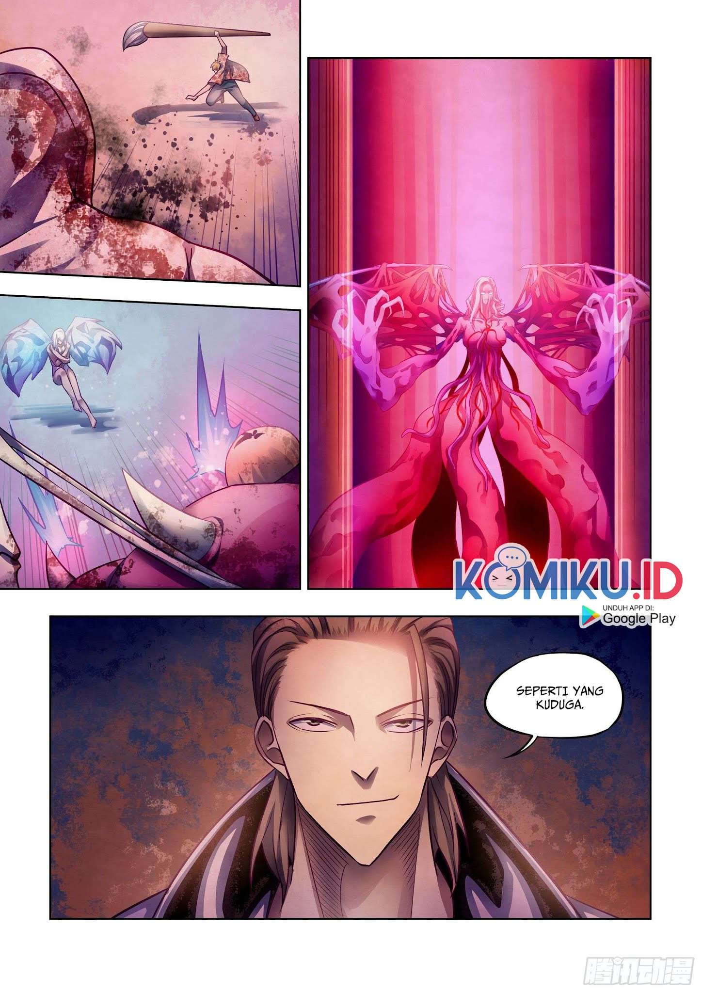 the-last-human - Chapter: 368