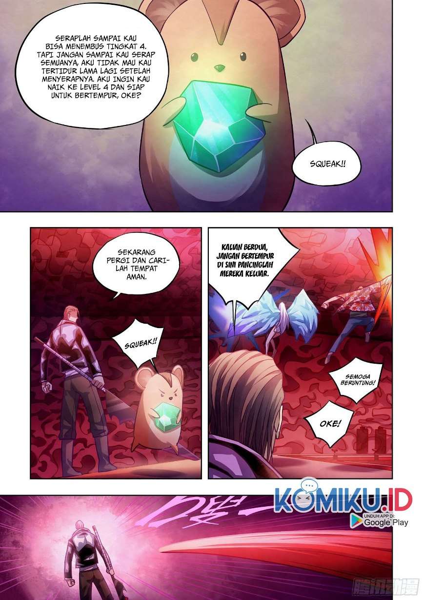 the-last-human - Chapter: 368