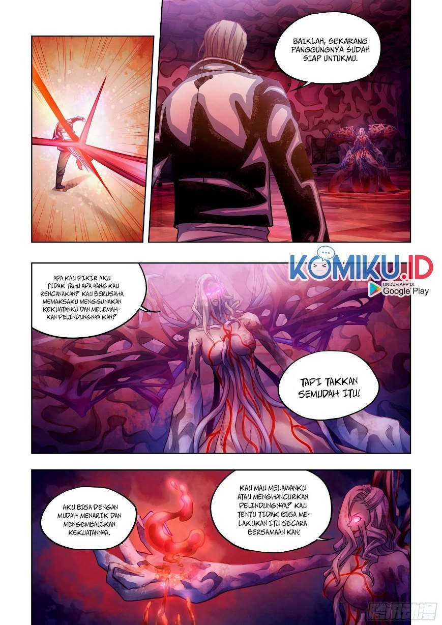 the-last-human - Chapter: 368