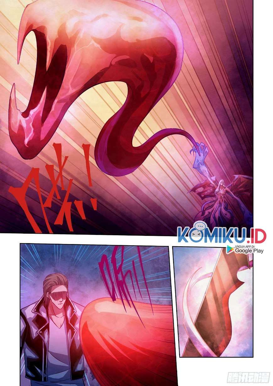 the-last-human - Chapter: 368