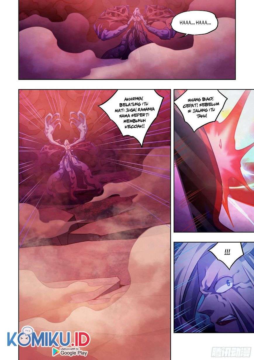 the-last-human - Chapter: 368