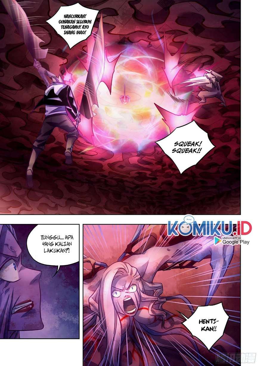 the-last-human - Chapter: 368