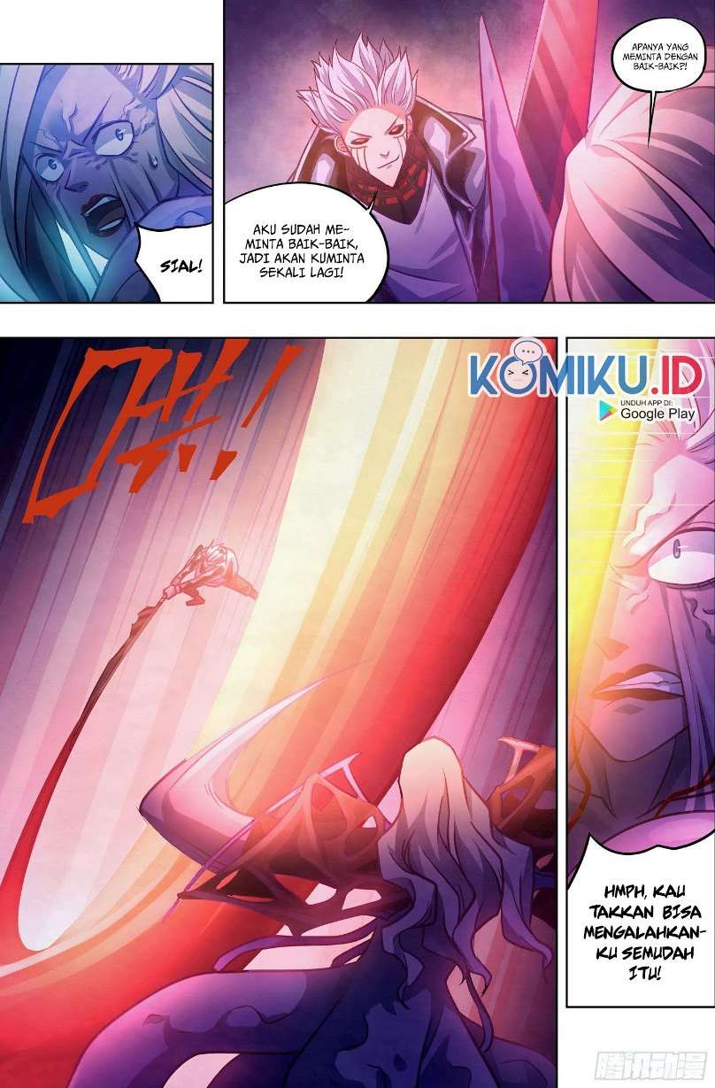 the-last-human - Chapter: 368