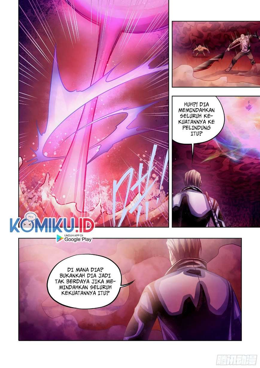 the-last-human - Chapter: 368