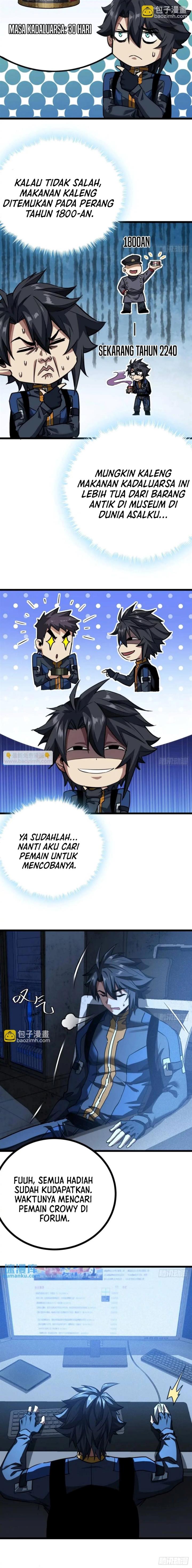 this-game-is-too-realistic - Chapter: 37