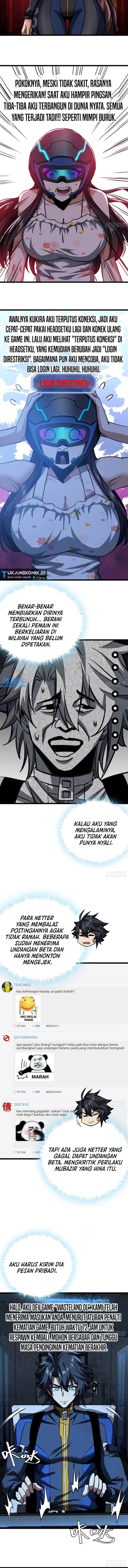 this-game-is-too-realistic - Chapter: 37