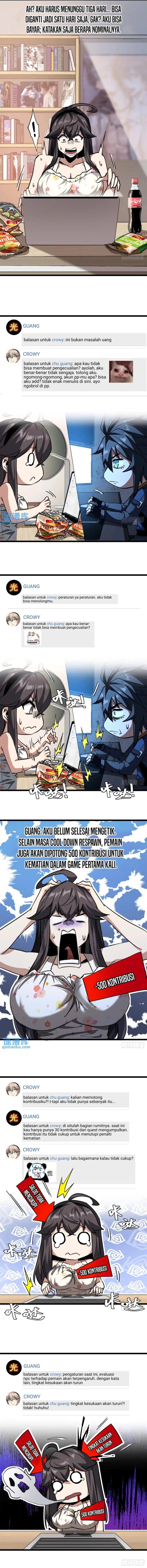 this-game-is-too-realistic - Chapter: 37