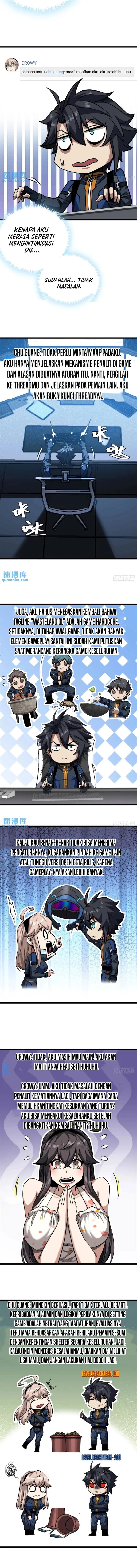 this-game-is-too-realistic - Chapter: 37