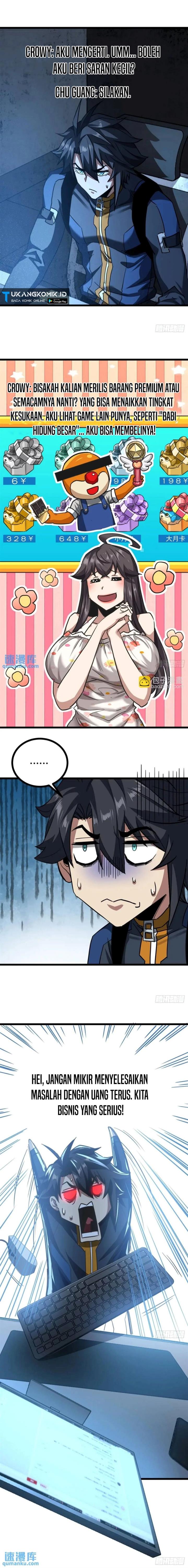 this-game-is-too-realistic - Chapter: 37