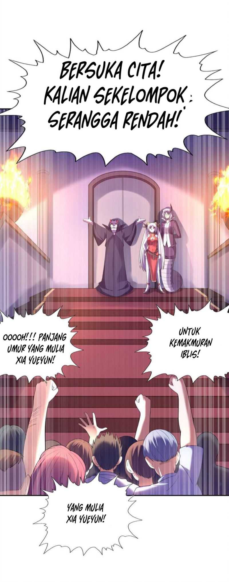 my-harem-is-entirely-female-demon-villains - Chapter: 46