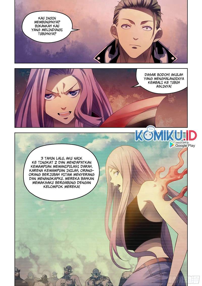 the-last-human - Chapter: 369