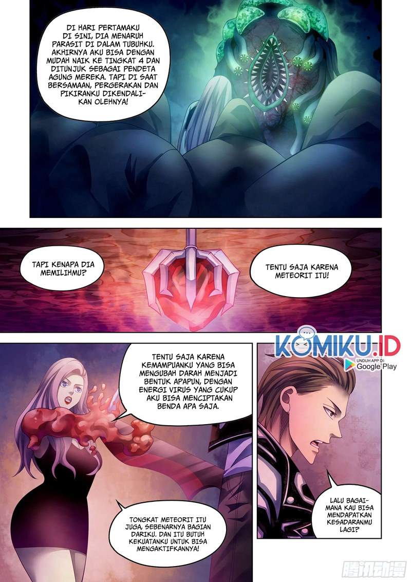 the-last-human - Chapter: 369