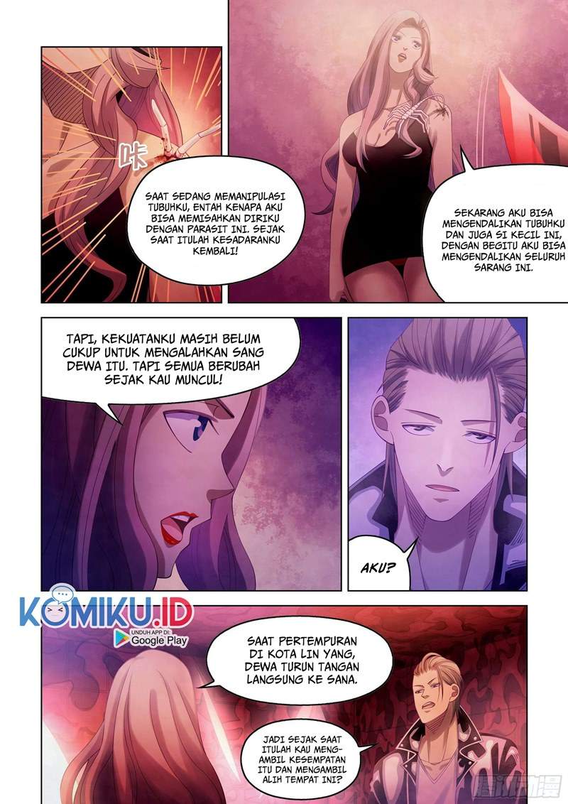 the-last-human - Chapter: 369