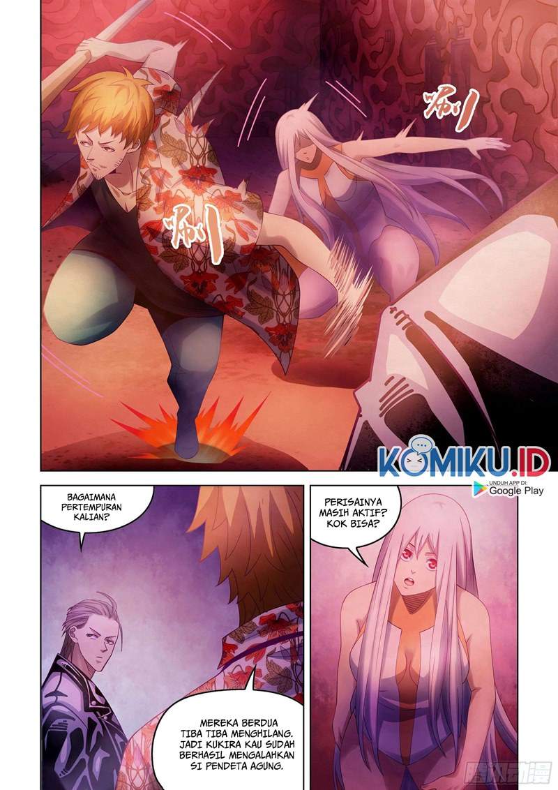 the-last-human - Chapter: 369