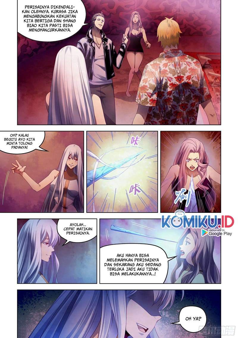 the-last-human - Chapter: 369