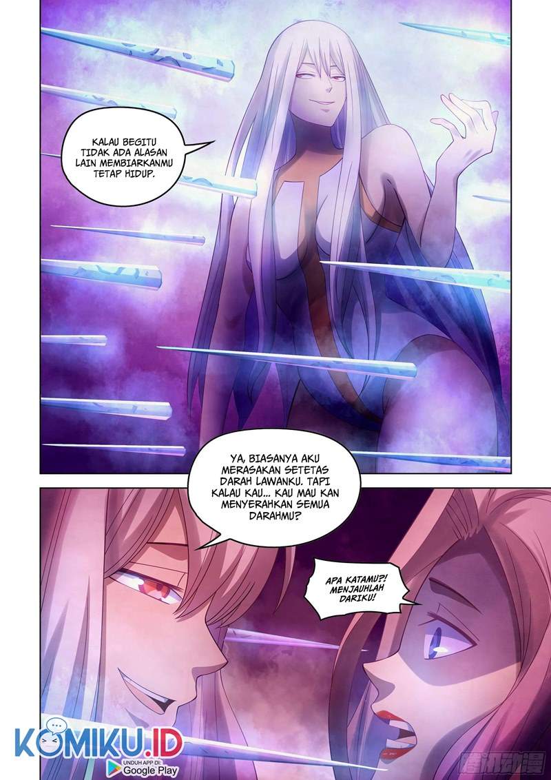 the-last-human - Chapter: 369