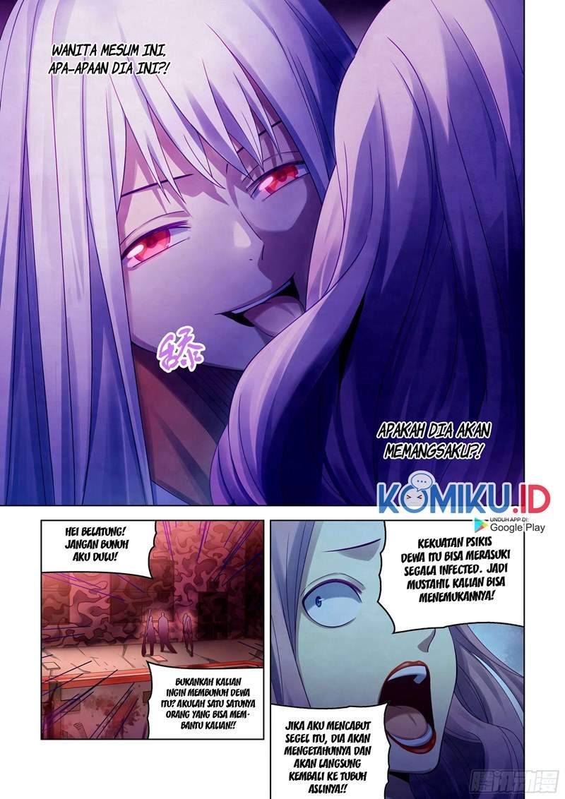 the-last-human - Chapter: 369