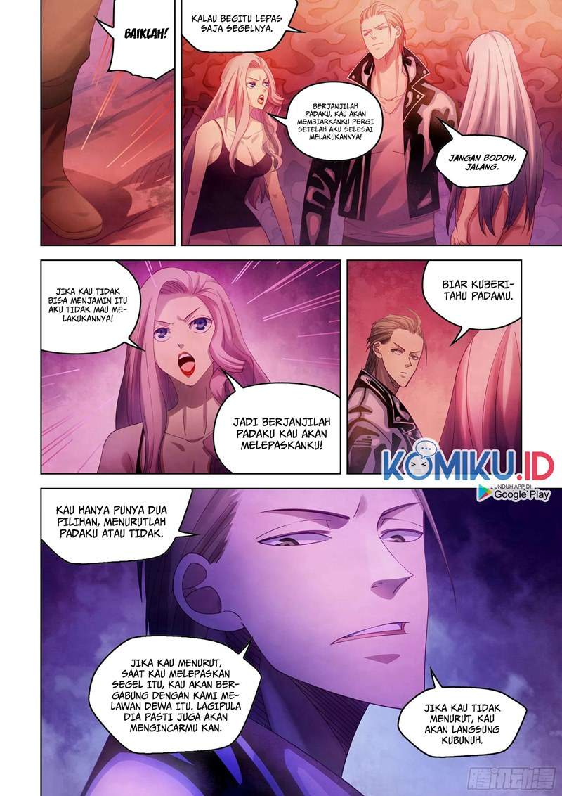 the-last-human - Chapter: 369