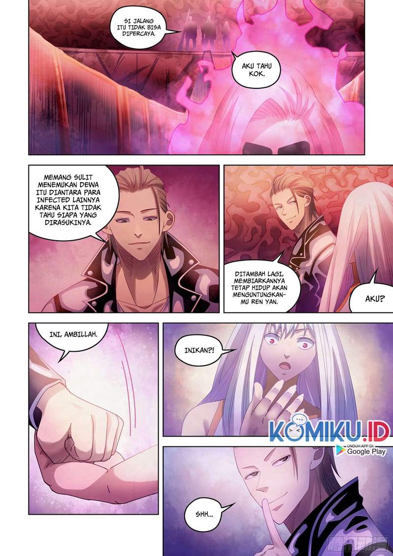 the-last-human - Chapter: 369