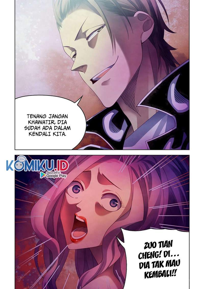 the-last-human - Chapter: 369