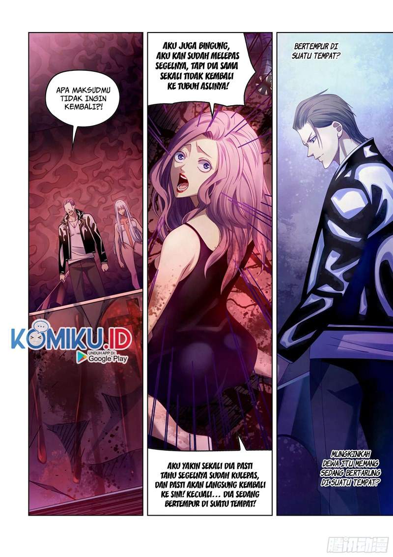 the-last-human - Chapter: 369