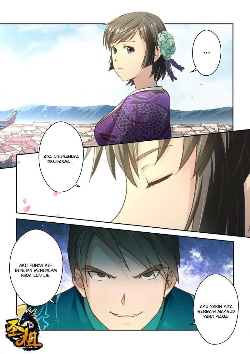 holy-ancestor - Chapter: 43