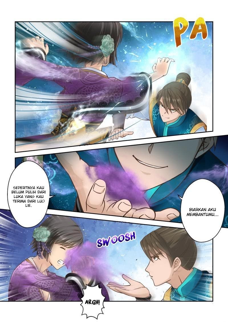 holy-ancestor - Chapter: 43