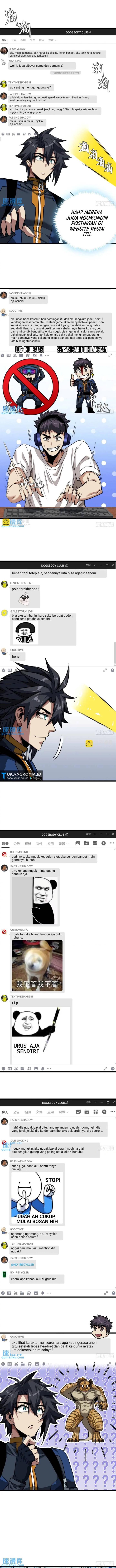 this-game-is-too-realistic - Chapter: 38