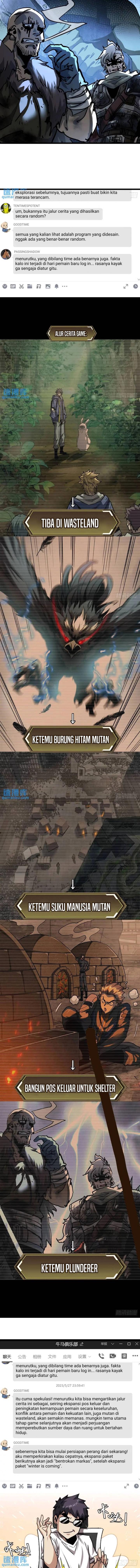 this-game-is-too-realistic - Chapter: 38