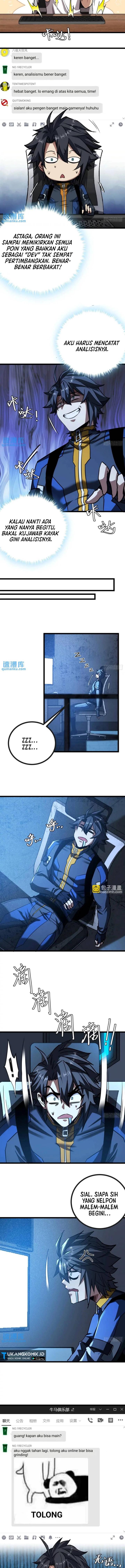 this-game-is-too-realistic - Chapter: 38