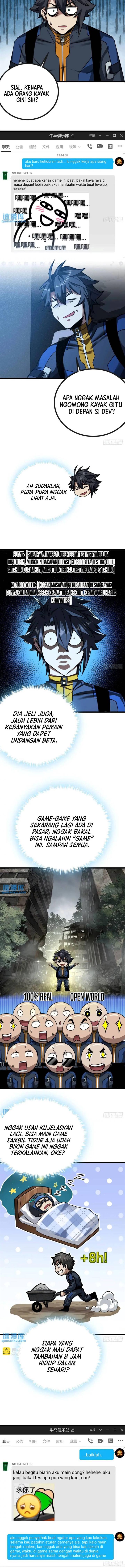 this-game-is-too-realistic - Chapter: 38