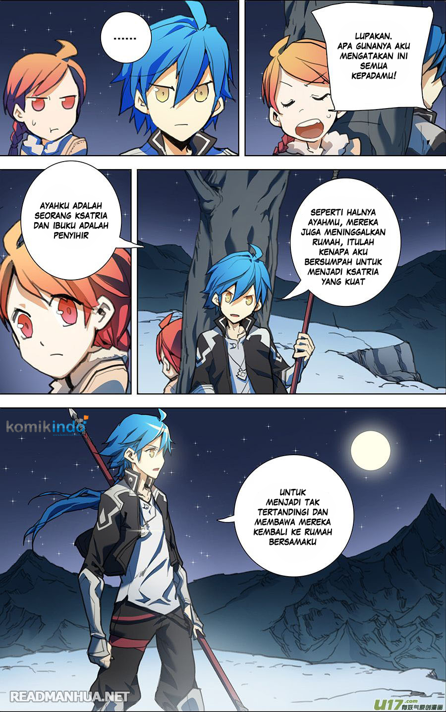lord-xue-ying - Chapter: 1.3