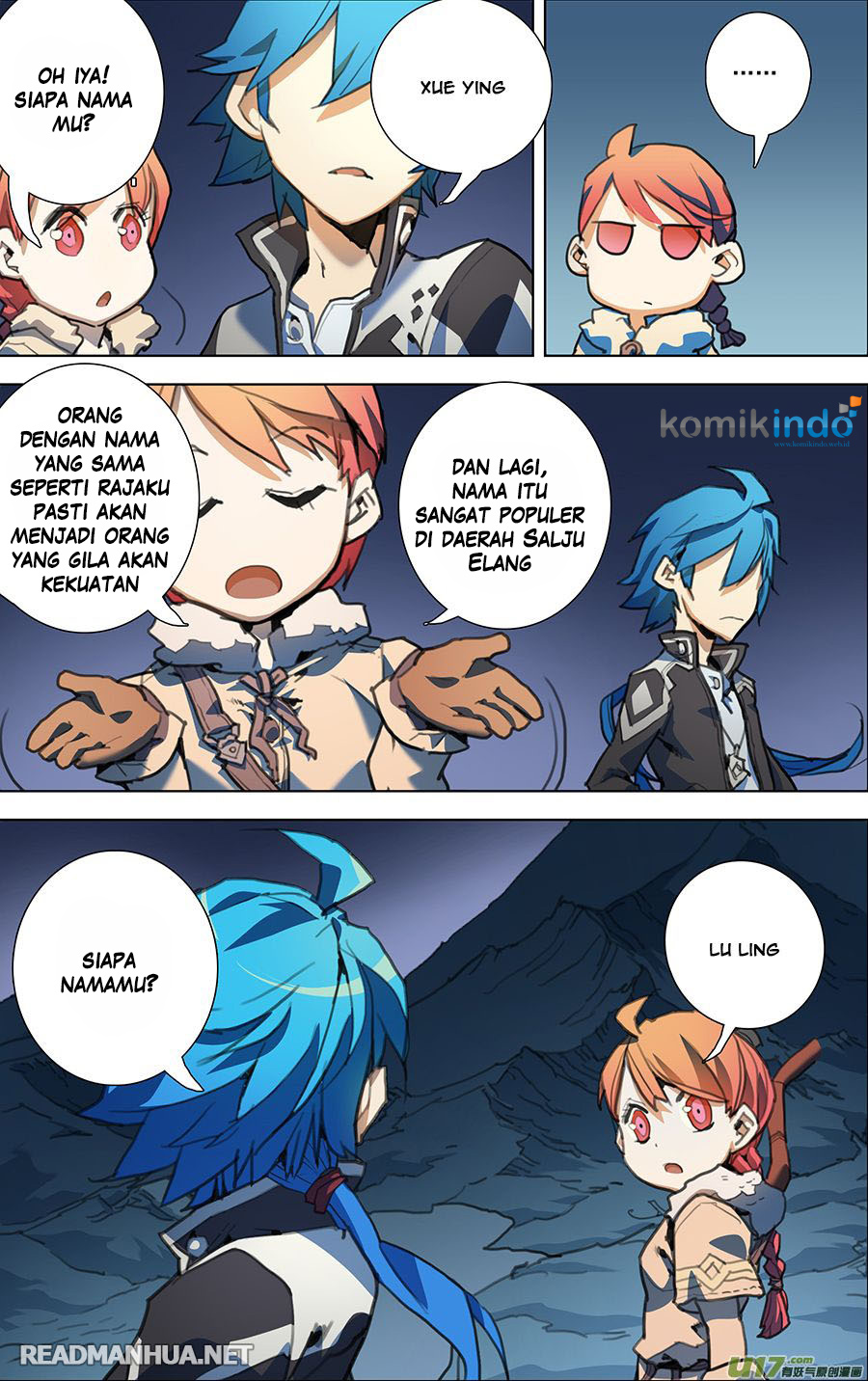 lord-xue-ying - Chapter: 1.3