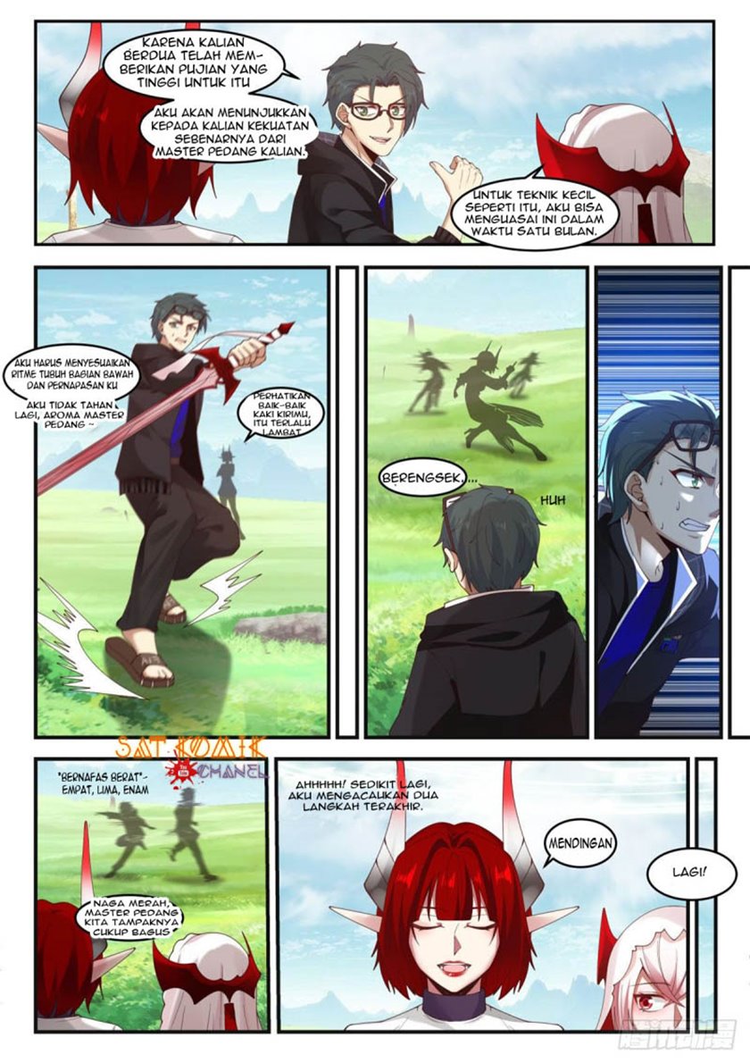 i-have-countless-legendary-swords - Chapter: 6