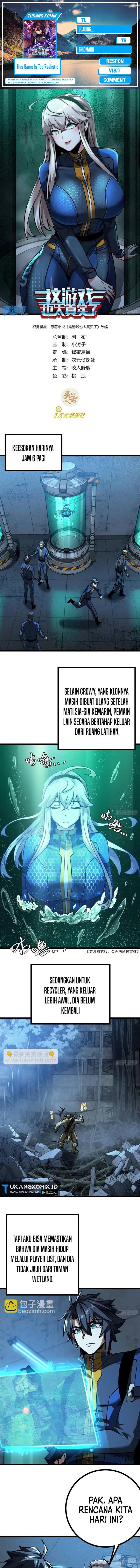 this-game-is-too-realistic - Chapter: 39