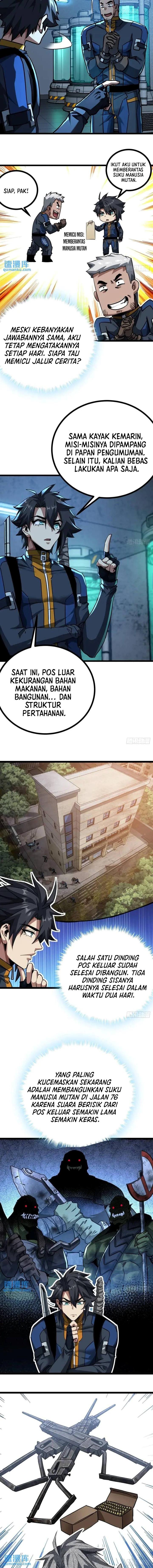 this-game-is-too-realistic - Chapter: 39