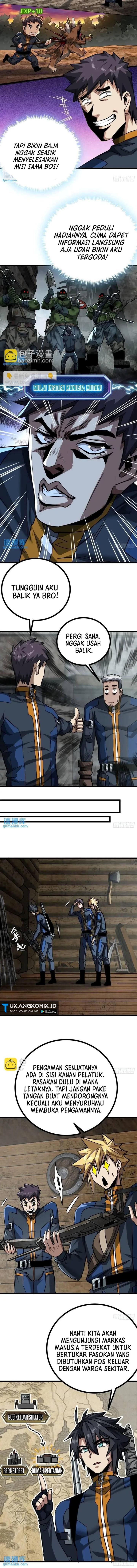 this-game-is-too-realistic - Chapter: 39