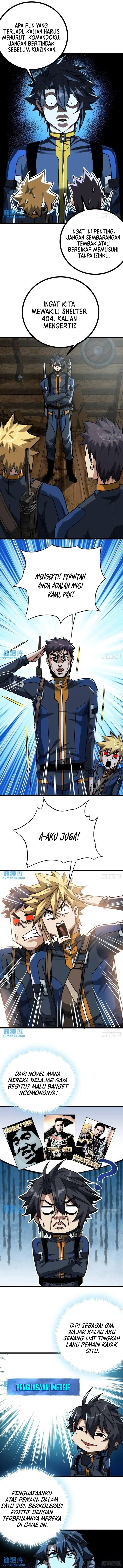 this-game-is-too-realistic - Chapter: 39