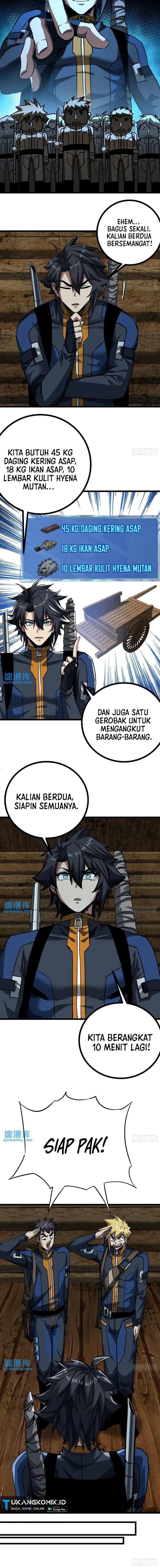 this-game-is-too-realistic - Chapter: 39