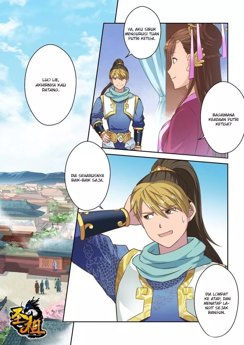 holy-ancestor - Chapter: 44