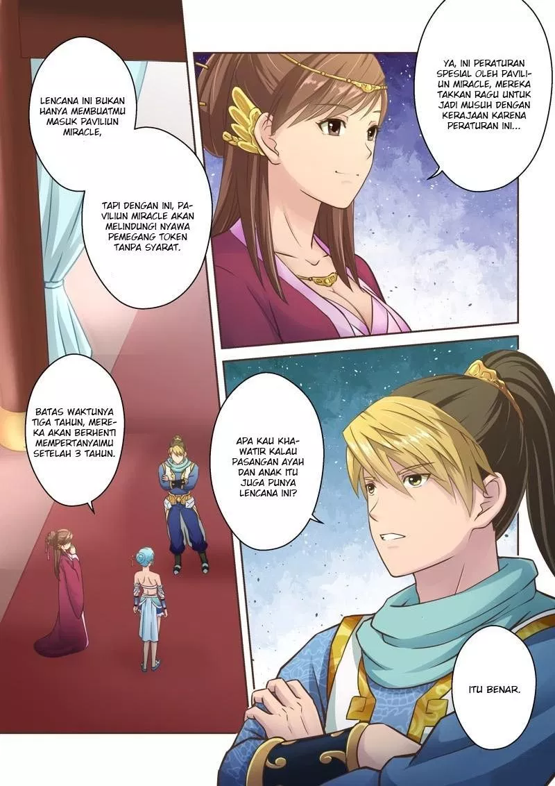 holy-ancestor - Chapter: 44