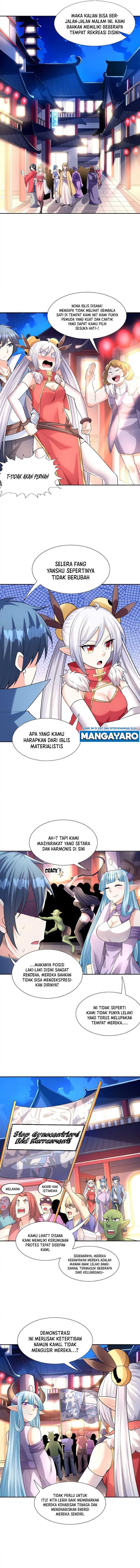 my-harem-is-entirely-female-demon-villains - Chapter: 48