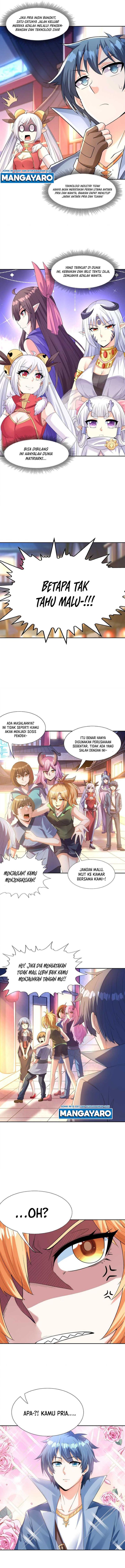 my-harem-is-entirely-female-demon-villains - Chapter: 48