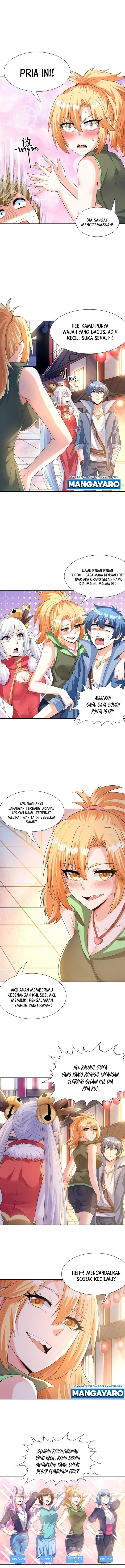 my-harem-is-entirely-female-demon-villains - Chapter: 48