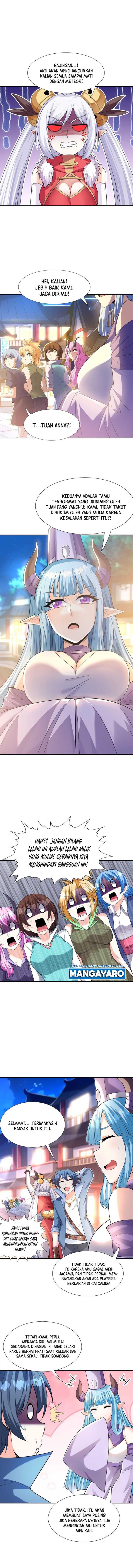 my-harem-is-entirely-female-demon-villains - Chapter: 48