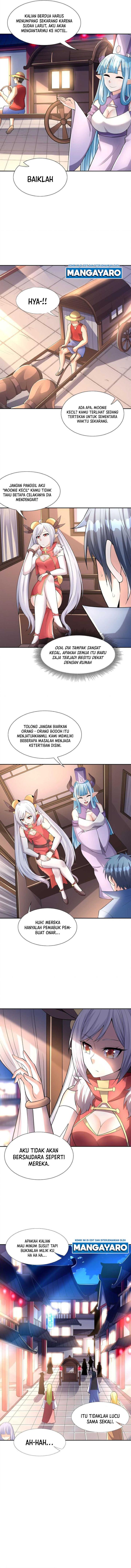 my-harem-is-entirely-female-demon-villains - Chapter: 48
