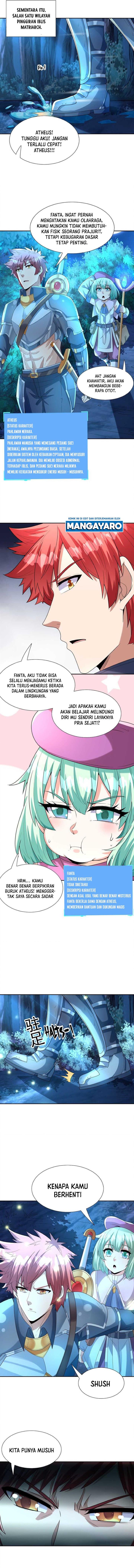 my-harem-is-entirely-female-demon-villains - Chapter: 48