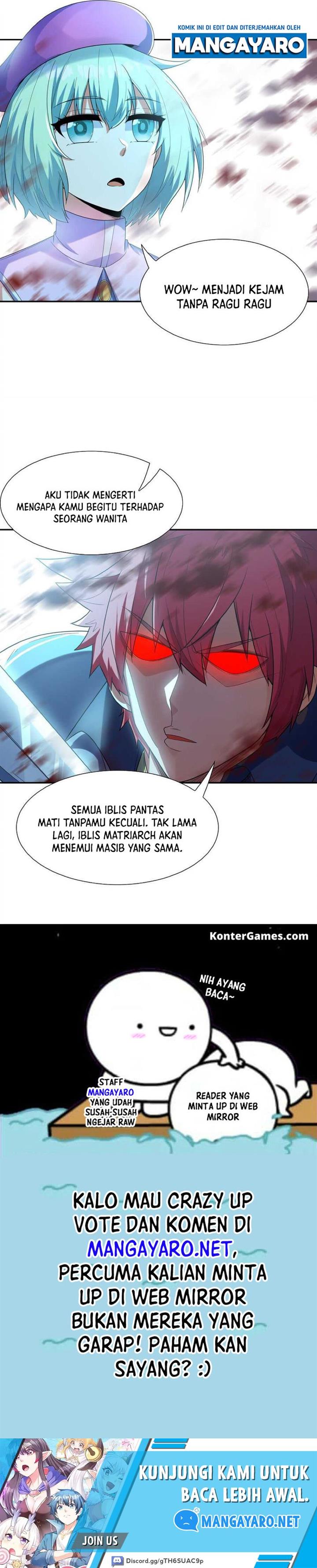 my-harem-is-entirely-female-demon-villains - Chapter: 48