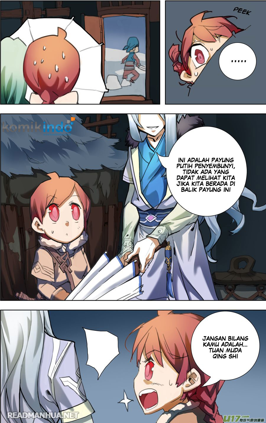 lord-xue-ying - Chapter: 2.2