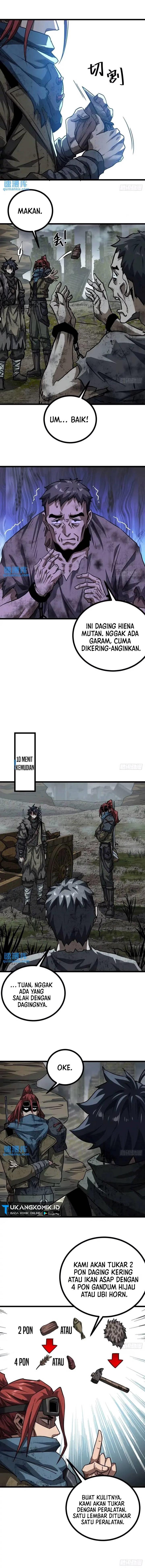 this-game-is-too-realistic - Chapter: 40